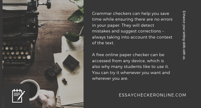 free essay check app